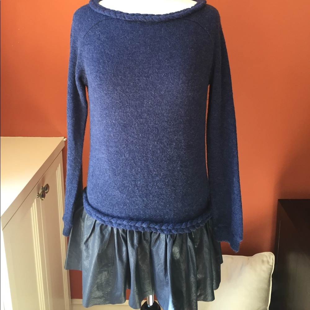 Unique Tunic (or Short Dress)
